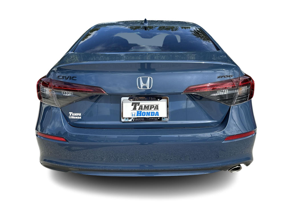 Thumbnail: 2026 Honda Civic - 4