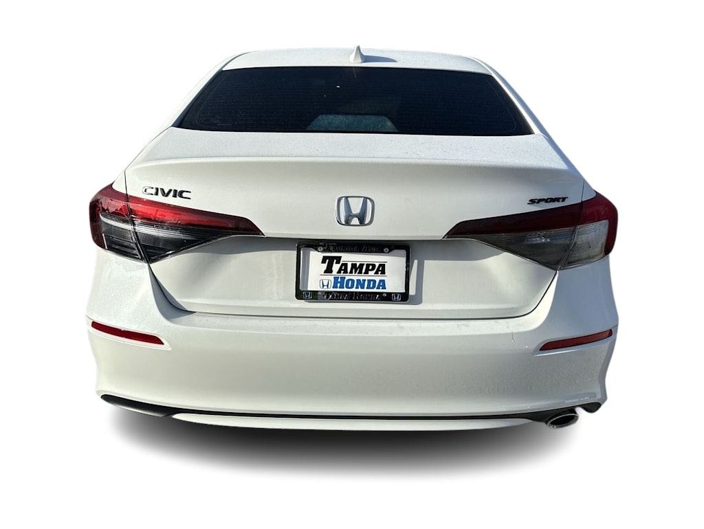 Thumbnail: 2026 Honda Civic - 5