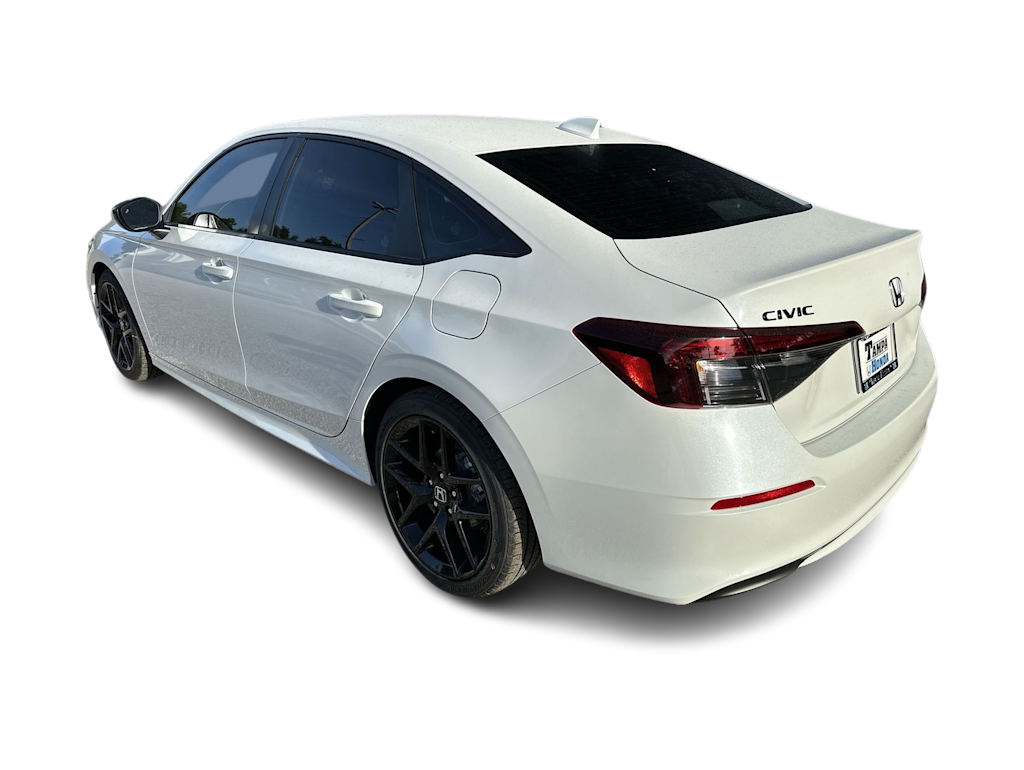 Thumbnail: 2026 Honda Civic - 4