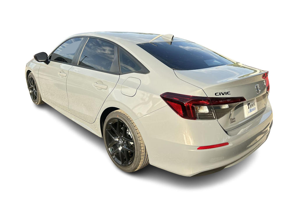 Thumbnail: 2026 Honda Civic - 3