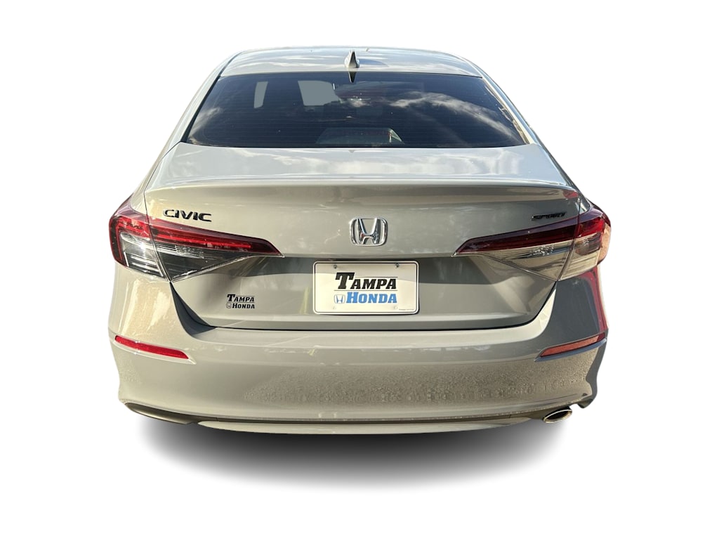 Thumbnail: 2026 Honda Civic - 4