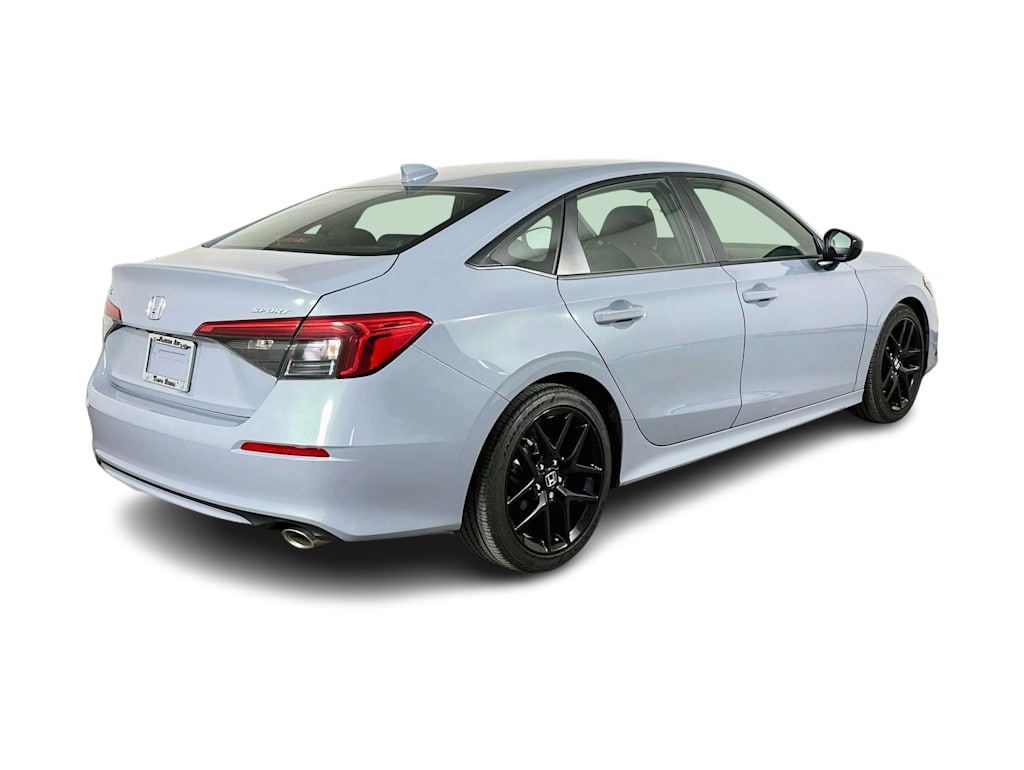 Thumbnail: 2024 Honda Civic - 24