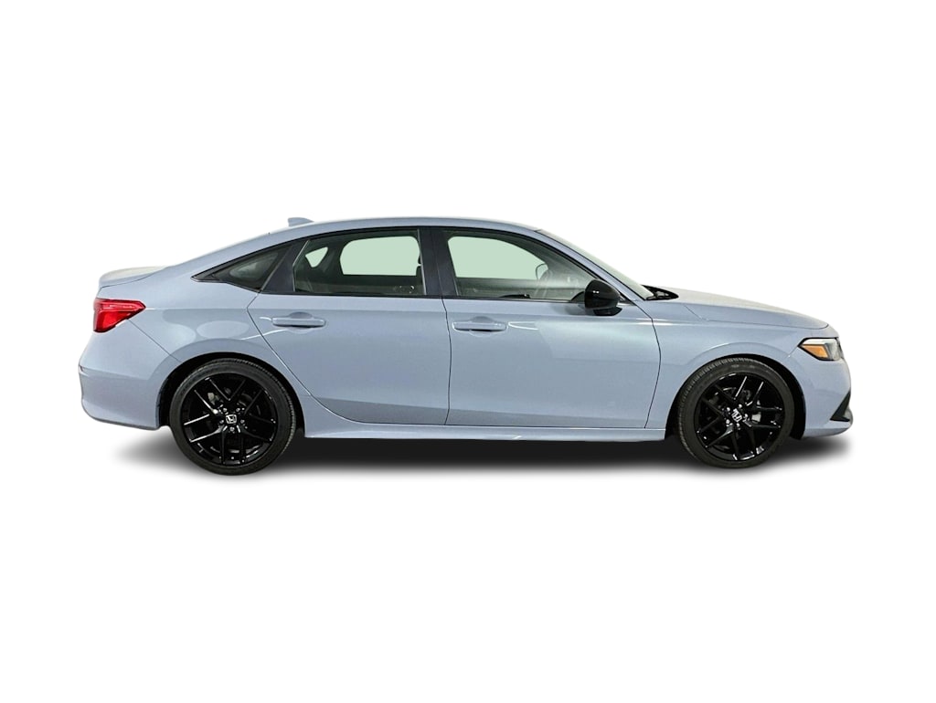 Thumbnail: 2024 Honda Civic - 25