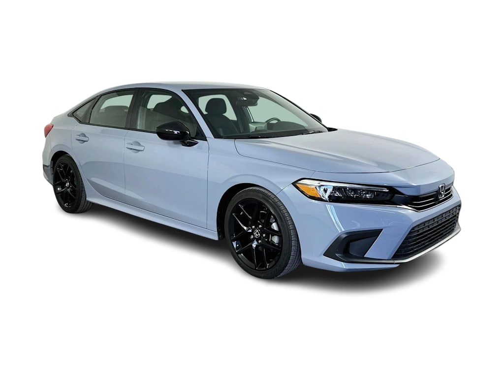 Thumbnail: 2024 Honda Civic - 23