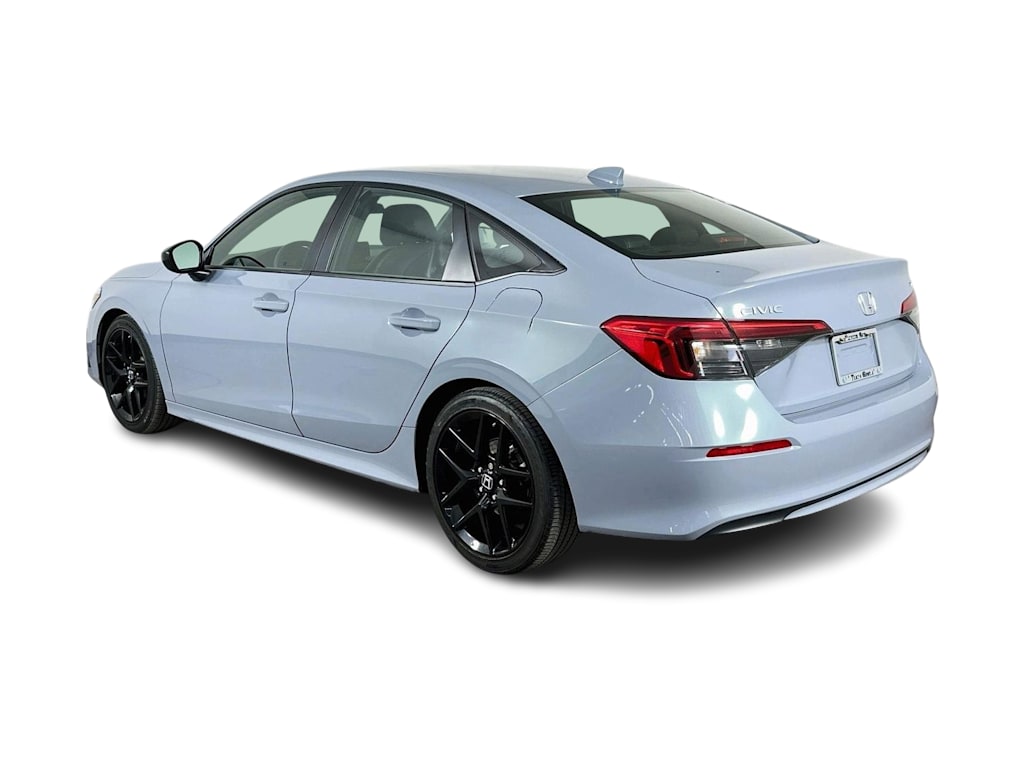 Thumbnail: 2024 Honda Civic - 4