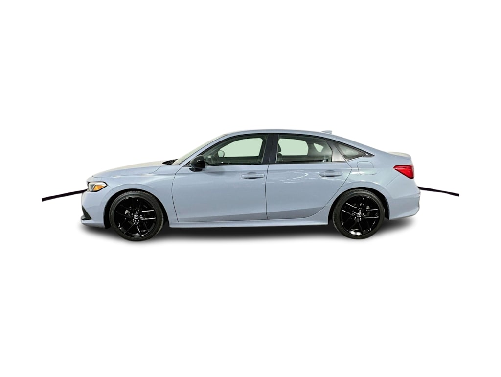 Thumbnail: 2024 Honda Civic - 3