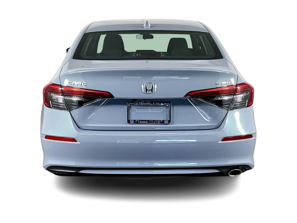 Thumbnail: 2024 Honda Civic - 5