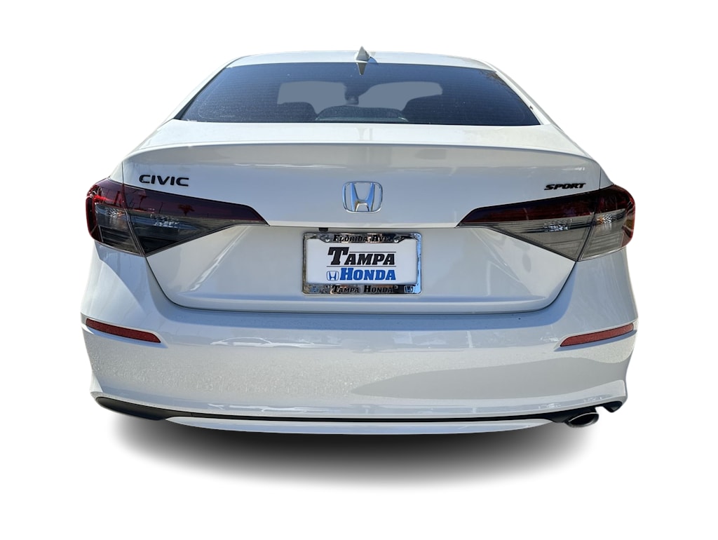 Thumbnail: 2026 Honda Civic - 4