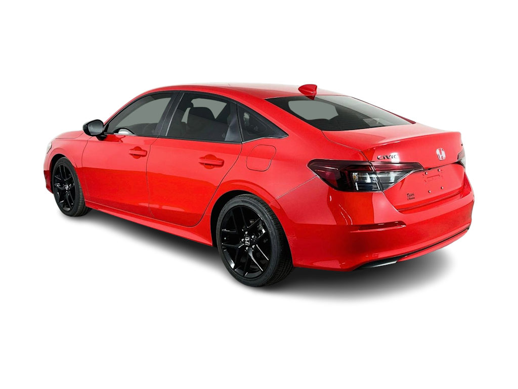 Thumbnail: 2026 Honda Civic - 4