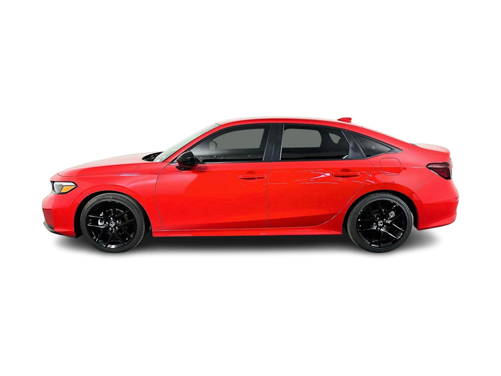 Thumbnail: 2026 Honda Civic - 3