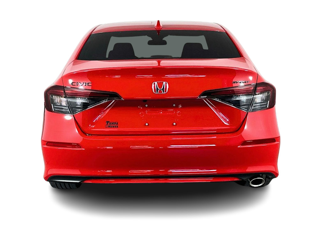 Thumbnail: 2026 Honda Civic - 5