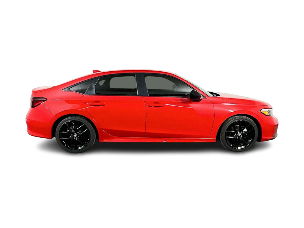 Thumbnail: 2026 Honda Civic - 25