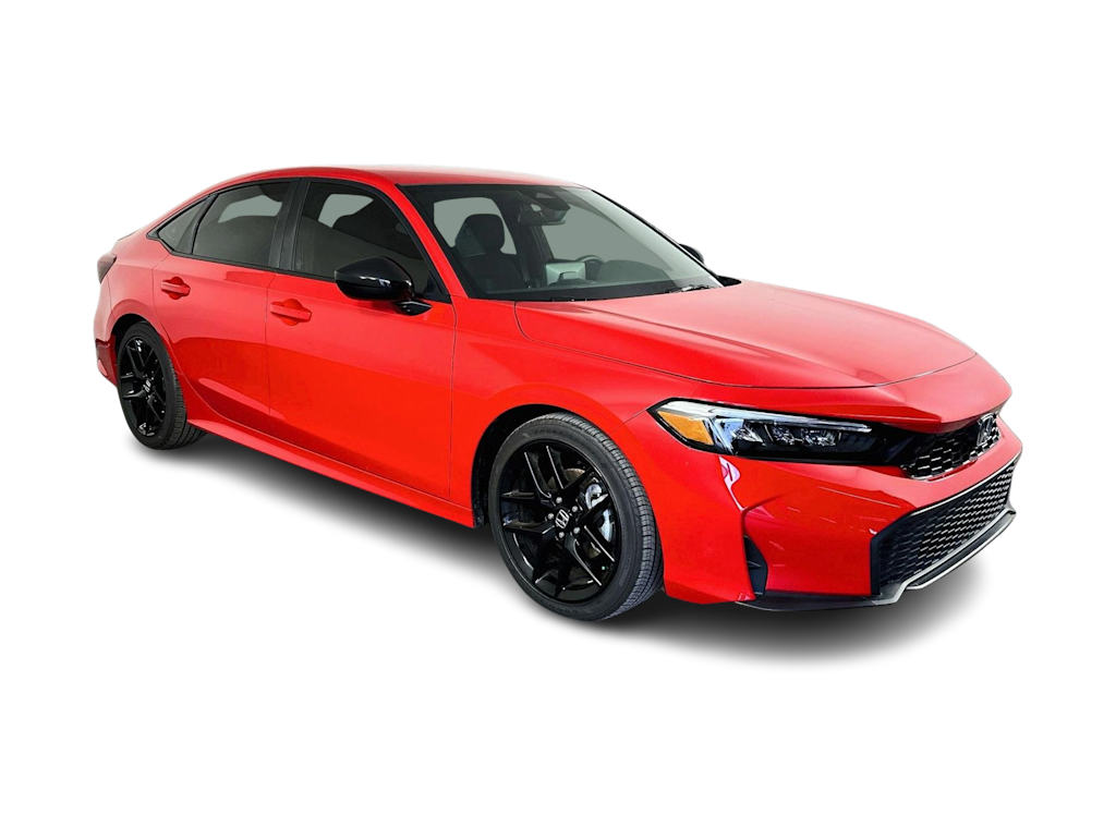 Thumbnail: 2026 Honda Civic - 23
