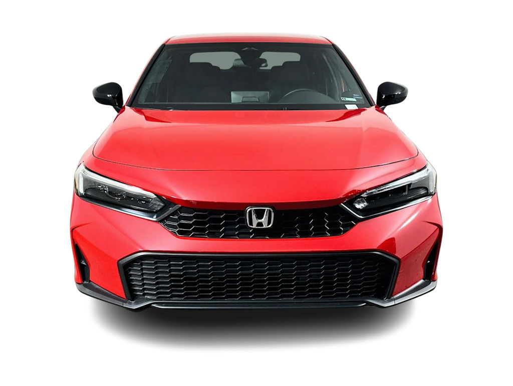 Thumbnail: 2026 Honda Civic - 21