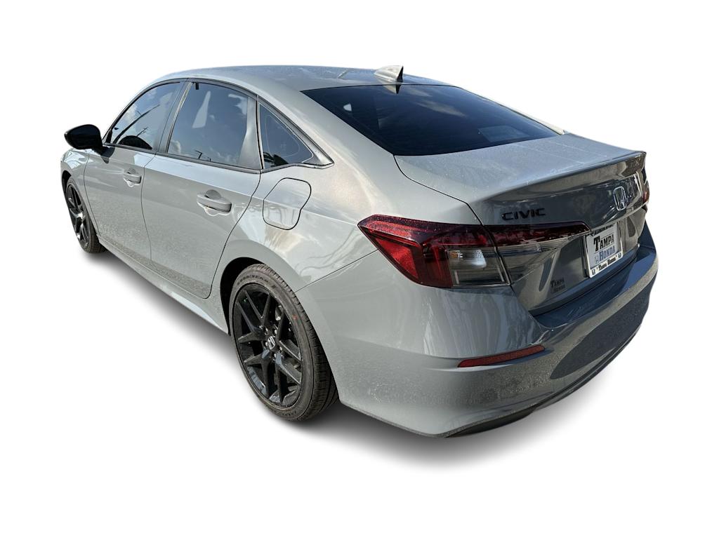 Thumbnail: 2026 Honda Civic - 3