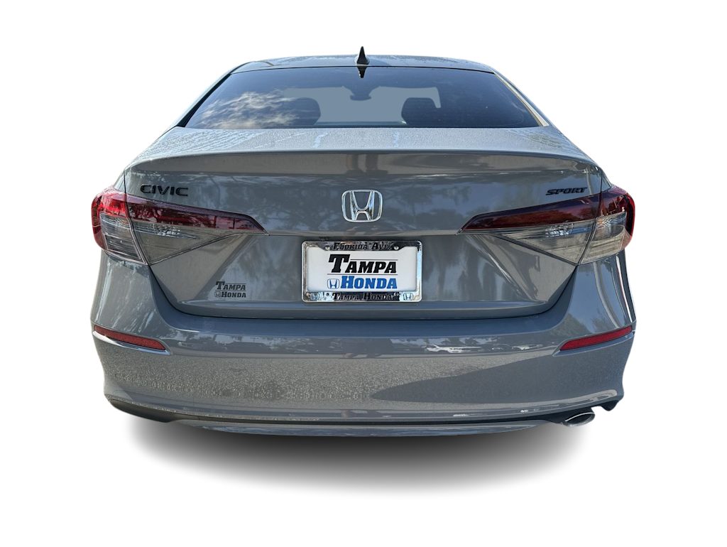 Thumbnail: 2026 Honda Civic - 4