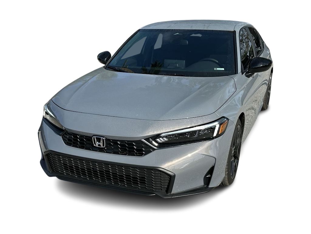 Thumbnail: 2026 Honda Civic - 5