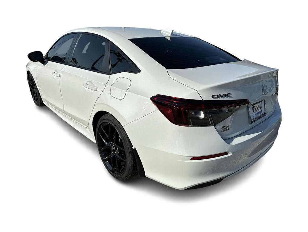 Thumbnail: 2026 Honda Civic - 4