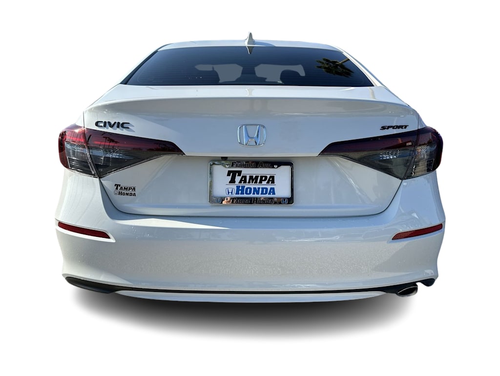 Thumbnail: 2026 Honda Civic - 5