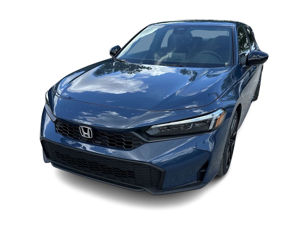 Thumbnail: 2026 Honda Civic - 5