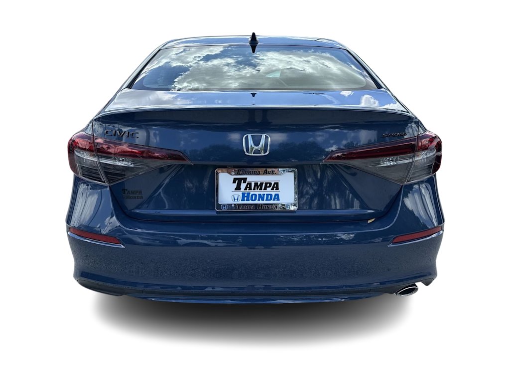 Thumbnail: 2026 Honda Civic - 4