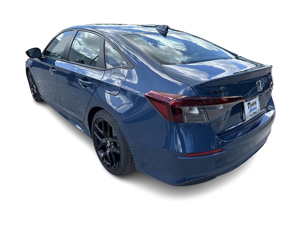 Thumbnail: 2026 Honda Civic - 3
