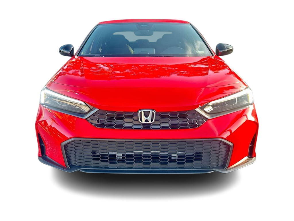 Thumbnail: 2026 Honda Civic - 4