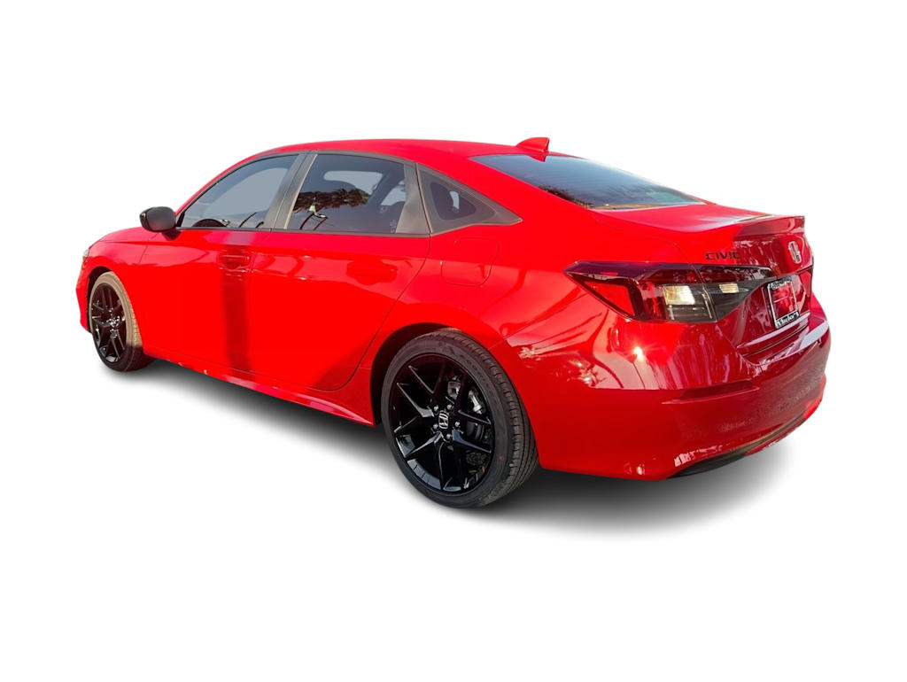Thumbnail: 2026 Honda Civic - 13