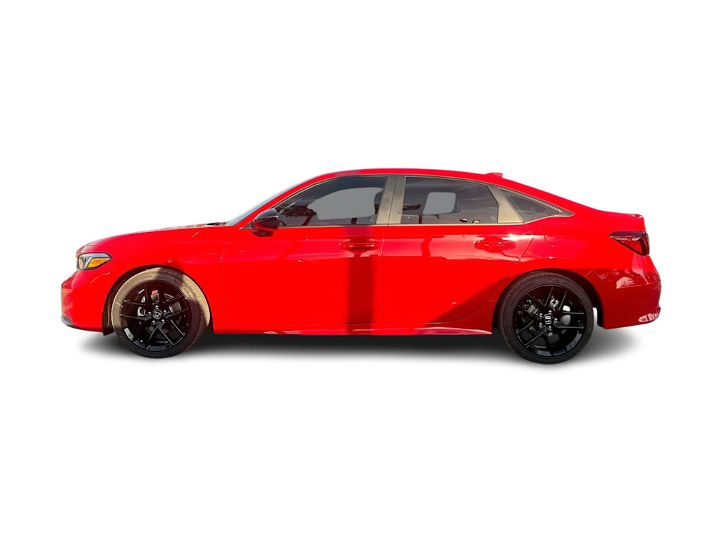 Thumbnail: 2026 Honda Civic - 3