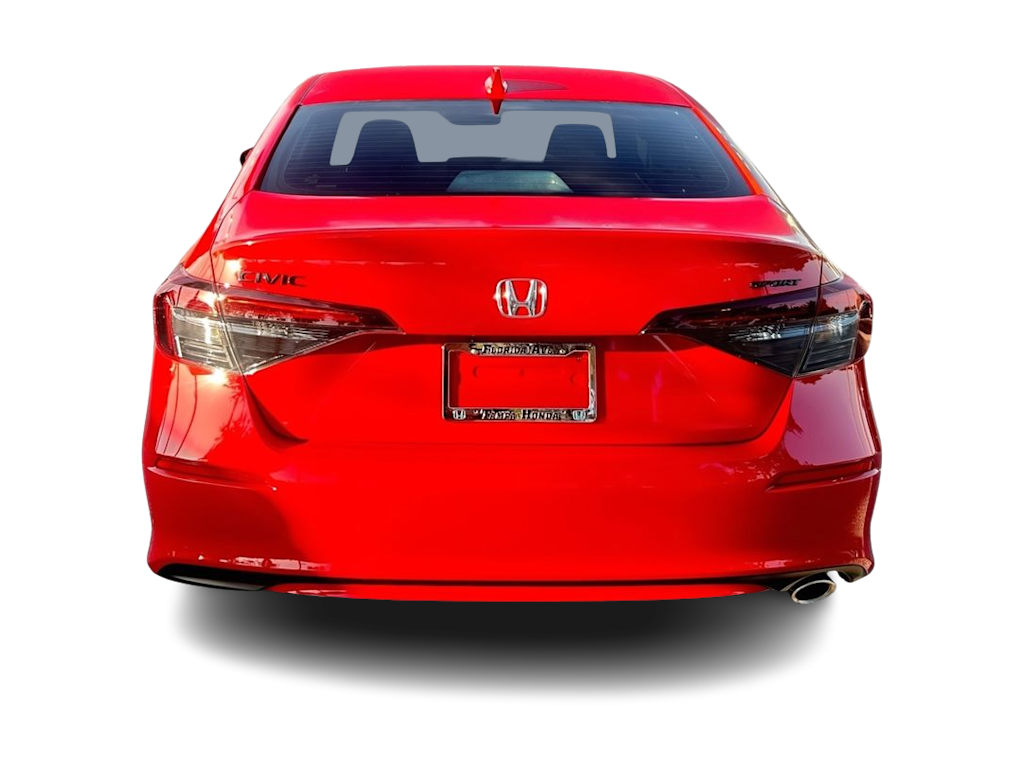Thumbnail: 2026 Honda Civic - 14