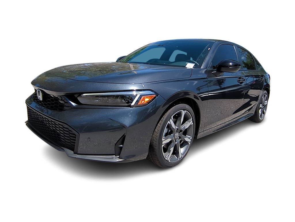 Thumbnail: 2025 Honda Civic - 18