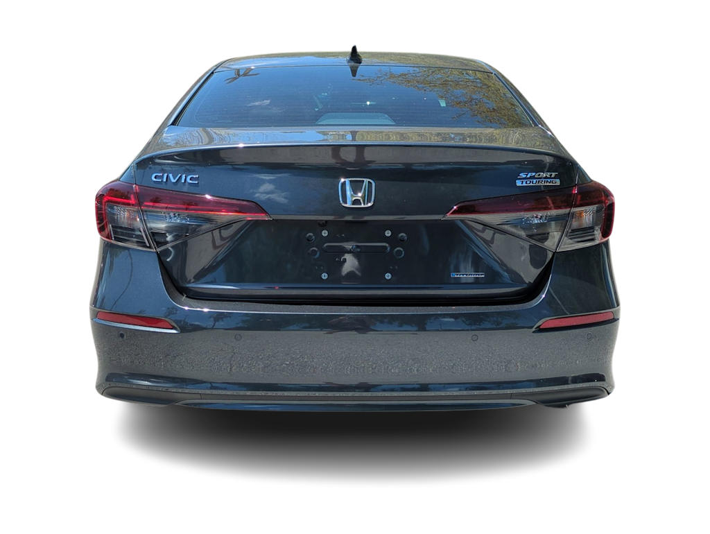 Thumbnail: 2025 Honda Civic - 5