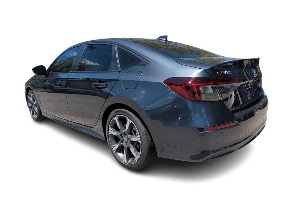 Thumbnail: 2025 Honda Civic - 4