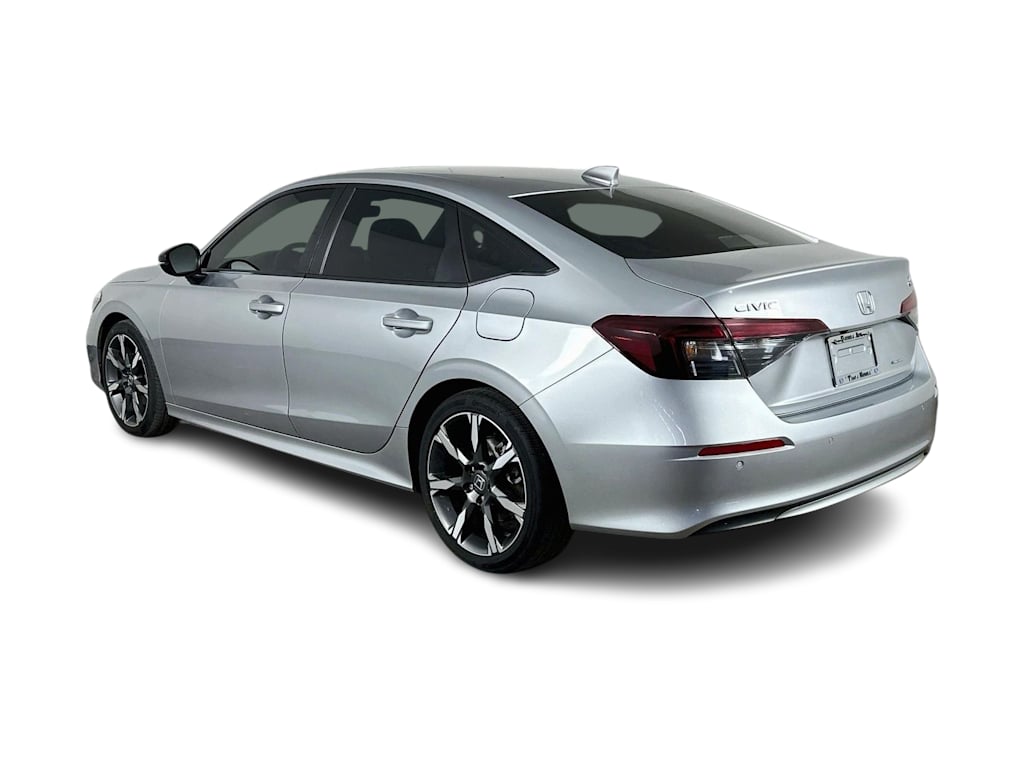 Thumbnail: 2025 Honda Civic - 4