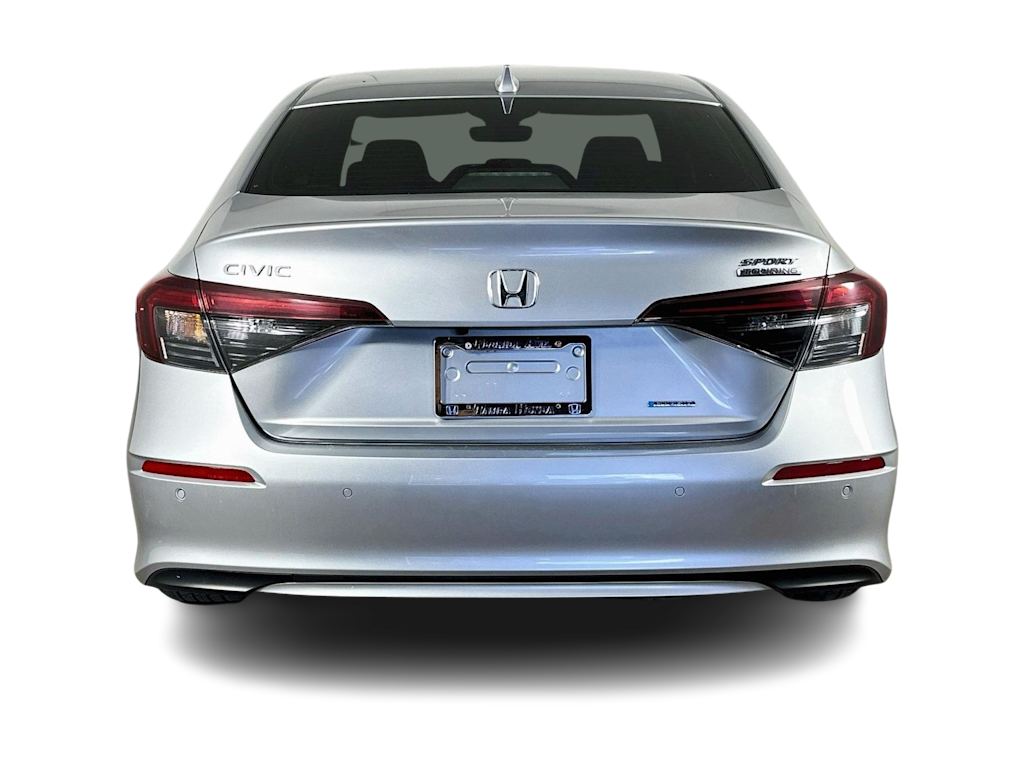 Thumbnail: 2025 Honda Civic - 5