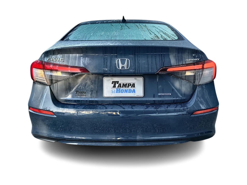 Thumbnail: 2025 Honda Civic - 5