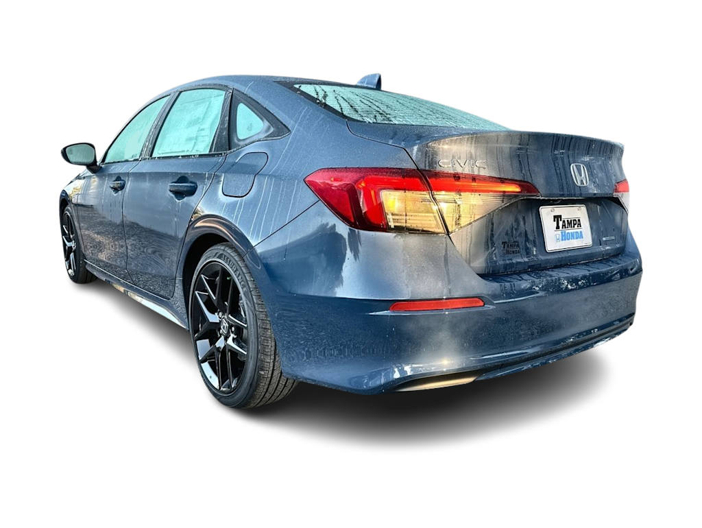 Thumbnail: 2025 Honda Civic - 4