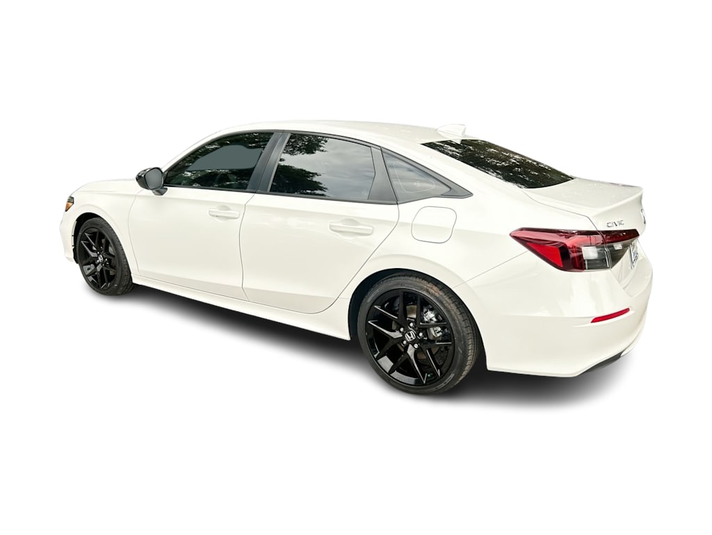Thumbnail: 2025 Honda Civic - 3