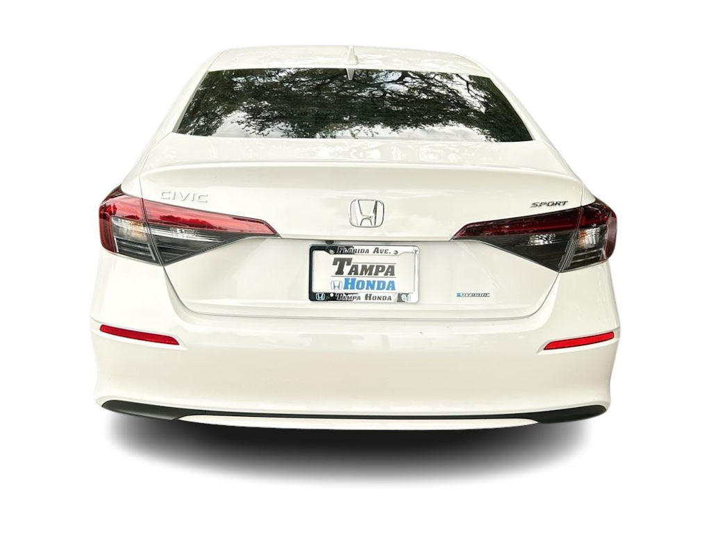 Thumbnail: 2025 Honda Civic - 17