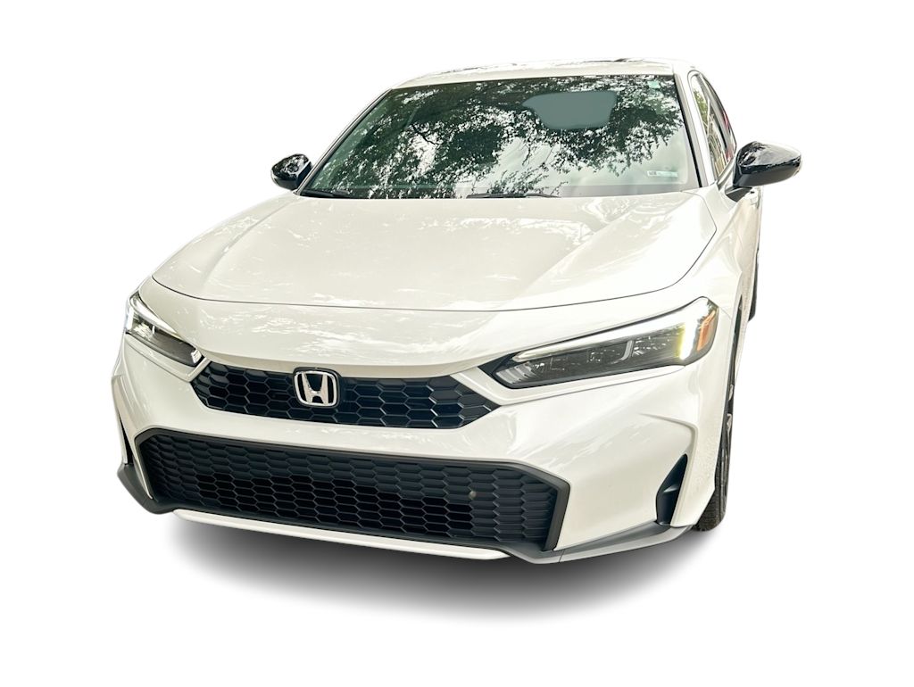 Thumbnail: 2025 Honda Civic - 4