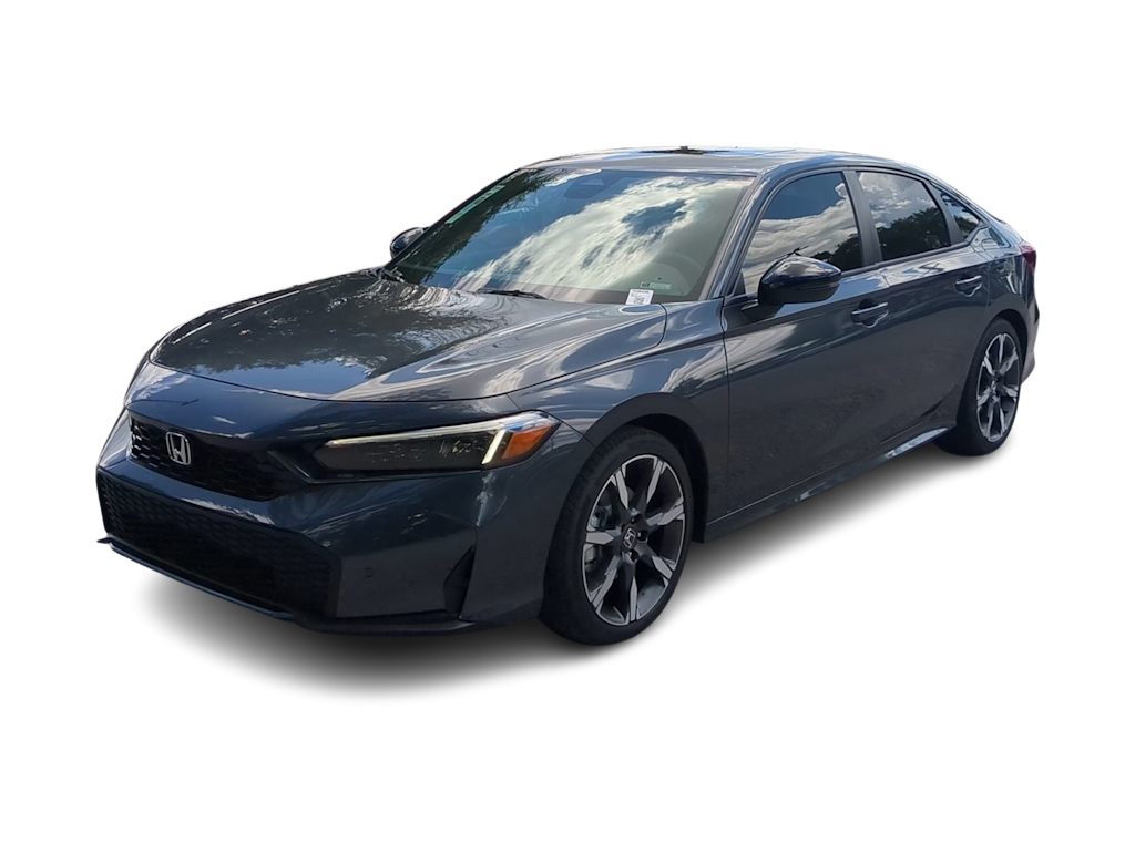 Thumbnail: 2026 Honda Civic - 17