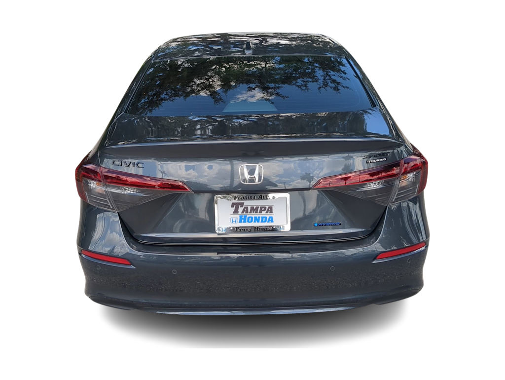 Thumbnail: 2026 Honda Civic - 5