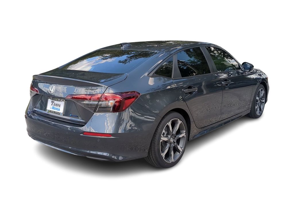 Thumbnail: 2026 Honda Civic - 18