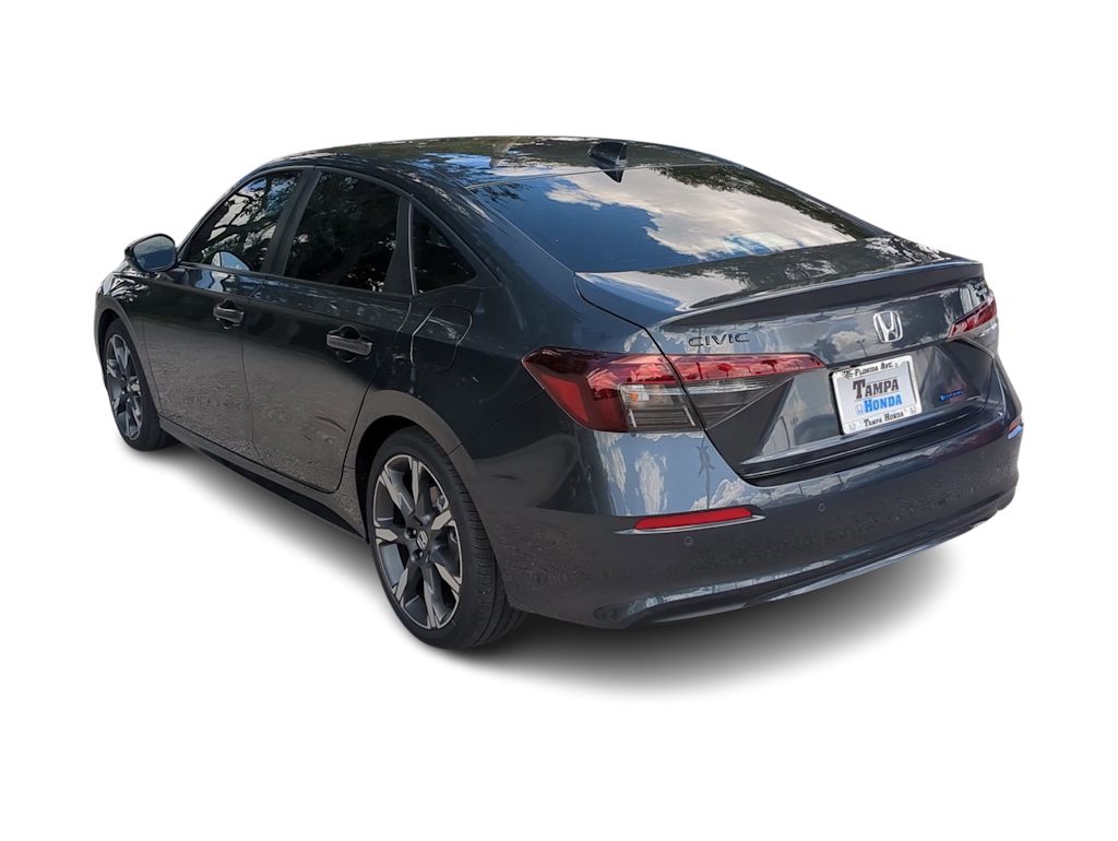 Thumbnail: 2026 Honda Civic - 4