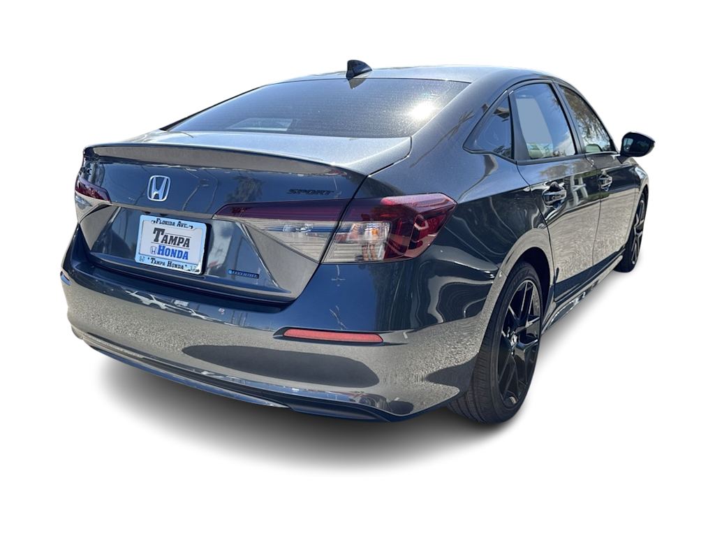 Thumbnail: 2026 Honda Civic - 17