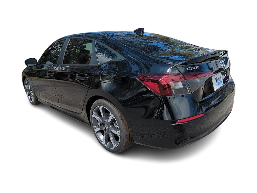 Thumbnail: 2025 Honda Civic - 4