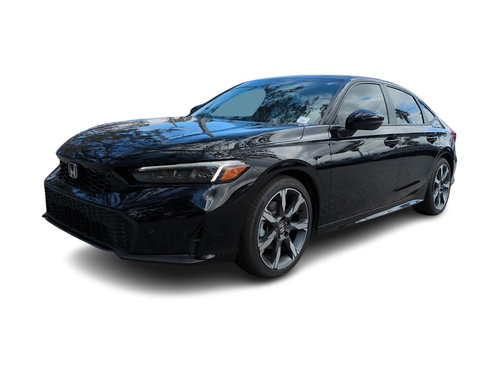 Thumbnail: 2025 Honda Civic - 15