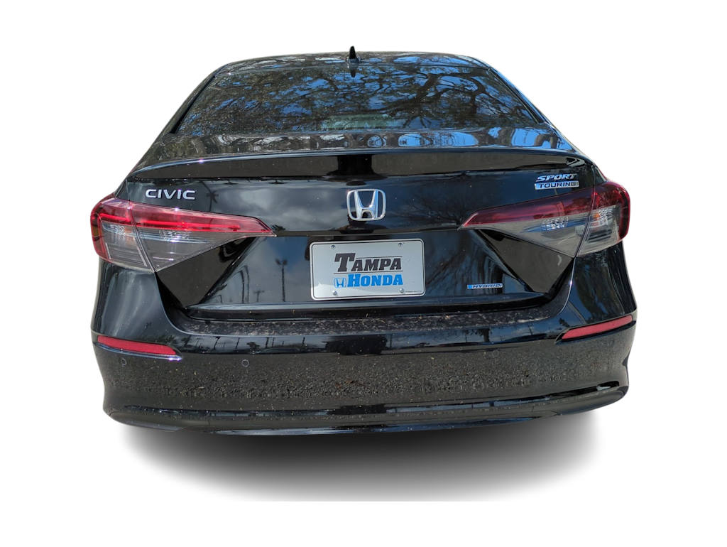 Thumbnail: 2025 Honda Civic - 5