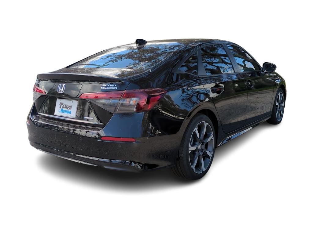 Thumbnail: 2025 Honda Civic - 16