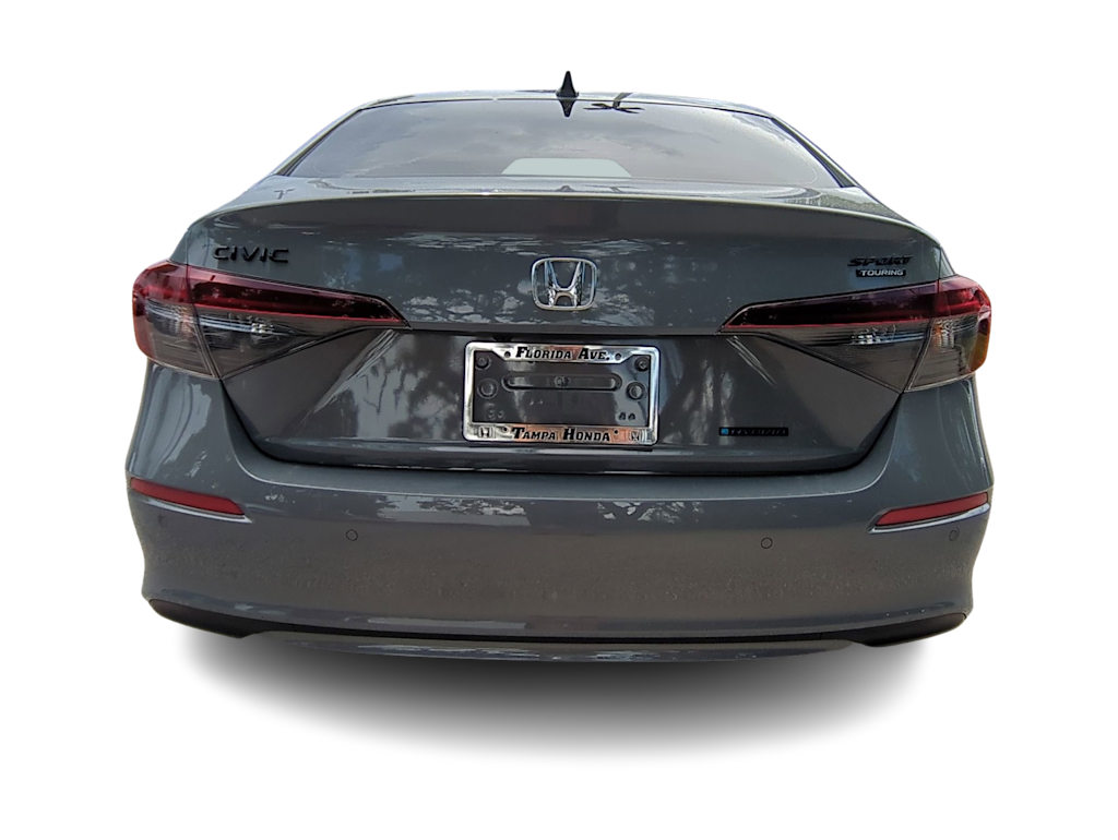 Thumbnail: 2026 Honda Civic - 5